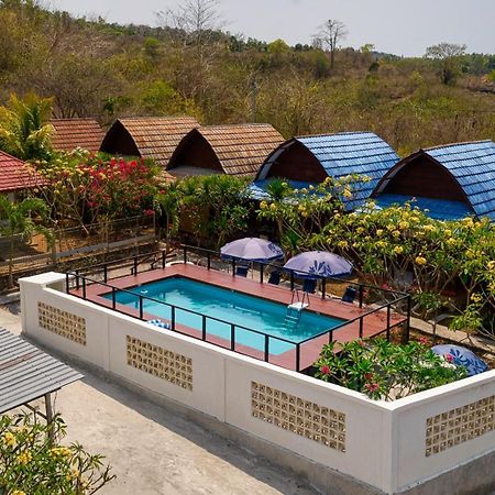 Tanah Penida Bungalows Ped Exteriér fotografie