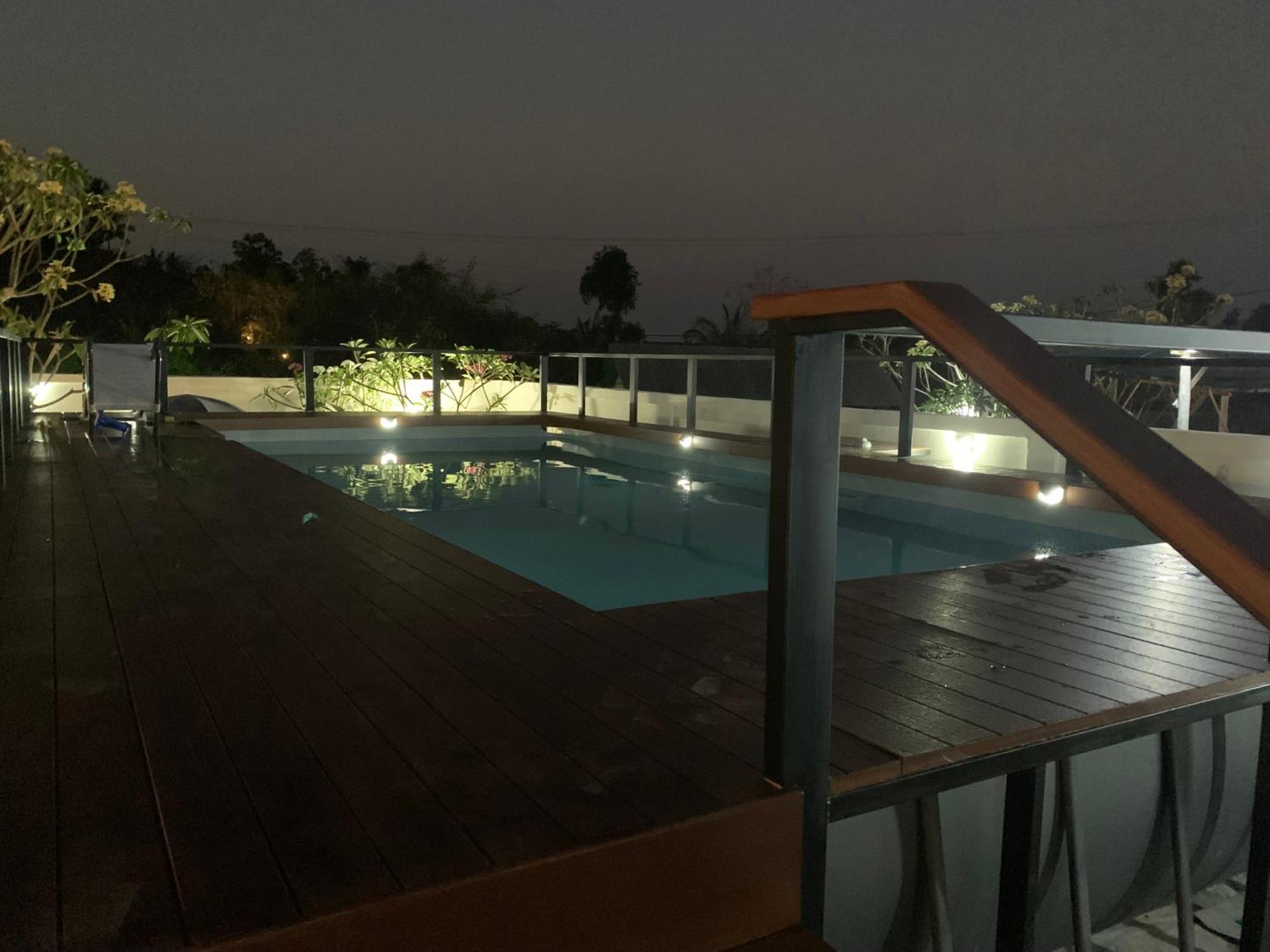 Tanah Penida Bungalows Ped Exteriér fotografie