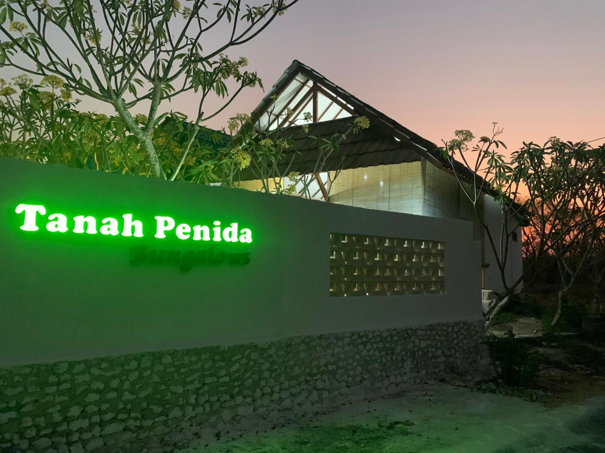 Tanah Penida Bungalows Ped Exteriér fotografie