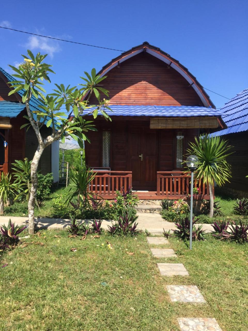 Tanah Penida Bungalows Ped Exteriér fotografie