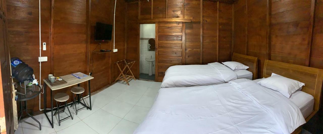 Tanah Penida Bungalows Ped Exteriér fotografie