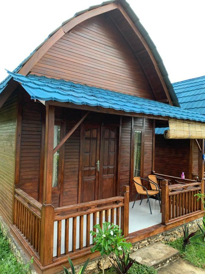 Tanah Penida Bungalows Ped Exteriér fotografie