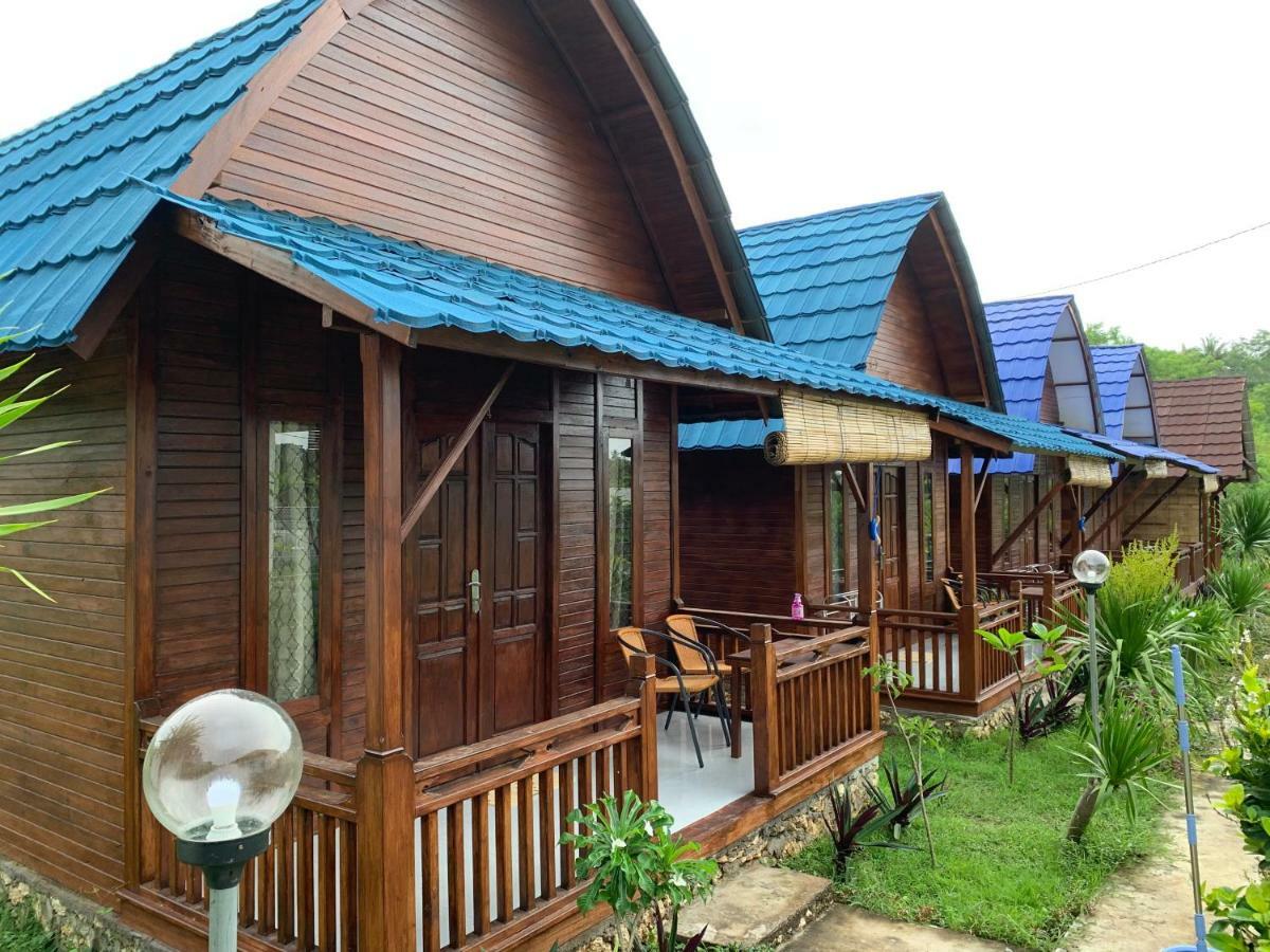 Tanah Penida Bungalows Ped Exteriér fotografie
