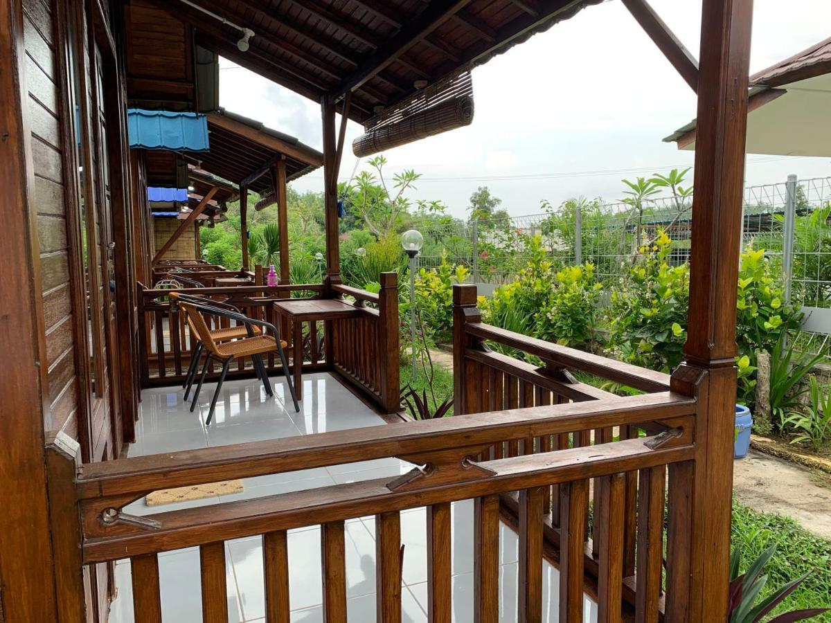 Tanah Penida Bungalows Ped Exteriér fotografie