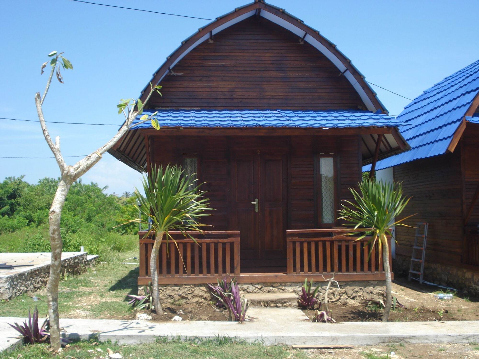Tanah Penida Bungalows Ped Exteriér fotografie